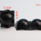 Negro 8 Piezas S