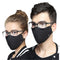 Mascarilla 3D Negra de Protección Avanzada