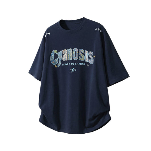 Playera de Algodón con Parche Bordado para Hombre - Image 8