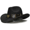 Sombrero Vaquero de Lana Premium