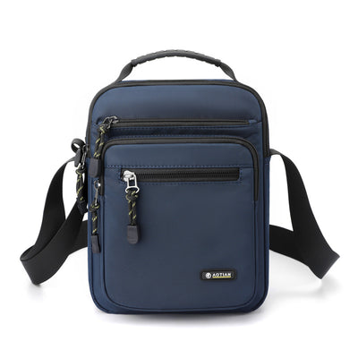 Bolso Crossbody Casual para Hombre - Versátil y Funcional - Image 7