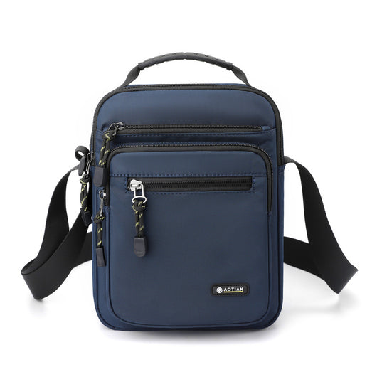 Bolso Crossbody Casual para Hombre - Versátil y Funcional - Image 7