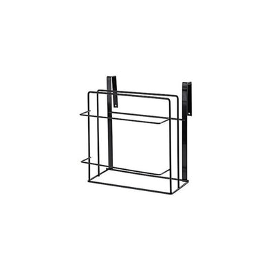 Organizador Colgante Doble para Cocina con Soporte de Tabla de Cortar - Image 6