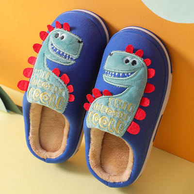 Pantuflas de Invierno para Niños y Niñas con Suela Antideslizante - Image 4
