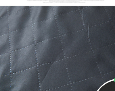 Chaqueta de Lana para Hombre Otoño e Invierno - Image 5