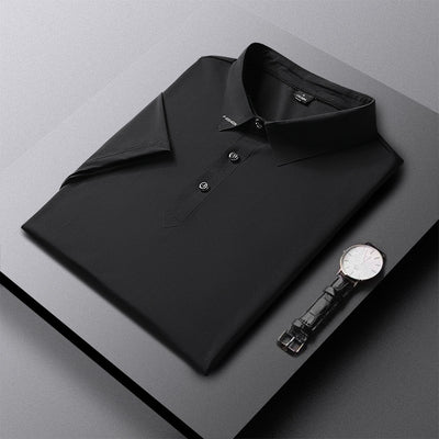Camiseta Fresca Ice Silk para Hombre - Manga Corta - Image 11