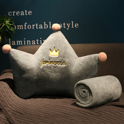Almohada de Soporte Lumbar para Embarazadas y Descanso - Image 11