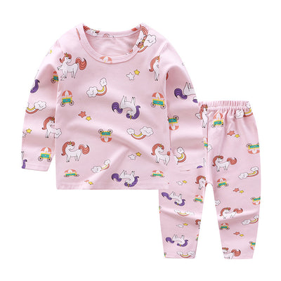 Pijamas Lycra para Niños y Niñas - Cómodos y Duraderos - Image 4