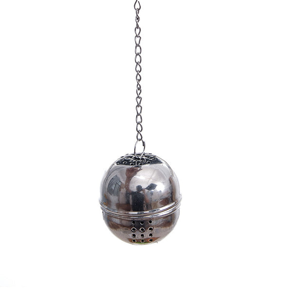 Bola Infusora de Acero Inoxidable para Condimentos