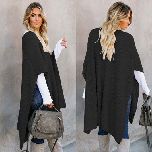 Suéter Capa Tejido para Mujer - Comodidad y Estilo - Image 18
