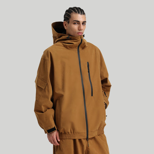 Traje de Esquí Técnico Impermeable y Transpirable - Image 4