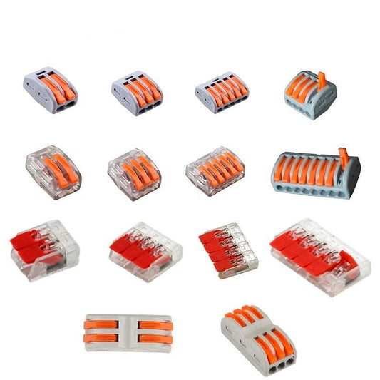 Conector Universal Compacto para Cables