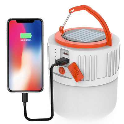 Lámpara de Camping LED Multifuncional 24 Luces - Image 3