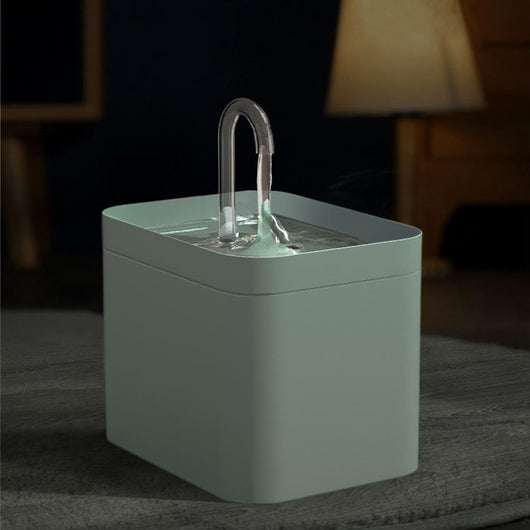 Fuente de Agua Automática para Gatos con Filtro USB Silenciosa 1.5L - Image 16