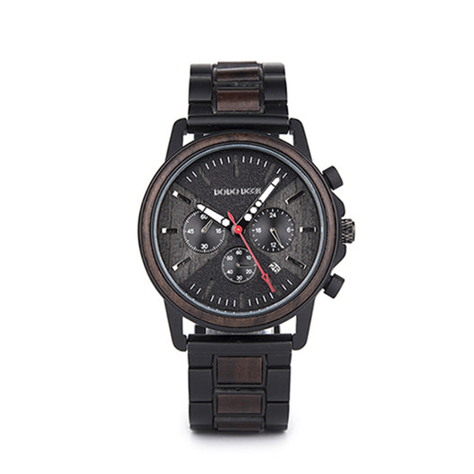 Reloj de Pulsera de Madera Natural - Image 8