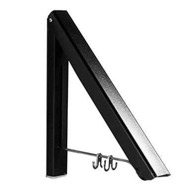 Tendedero Invisible Plegable de Aluminio sin Perforaciones - Image 2