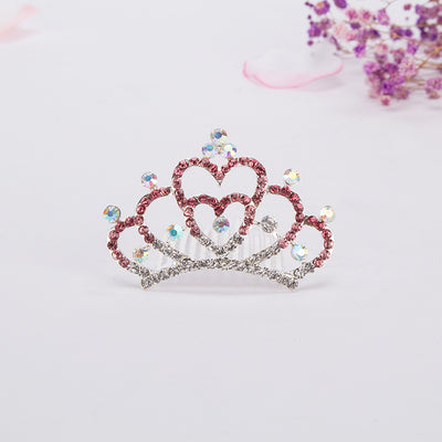 Peine Infantil Corona de Diamantes - Image 11