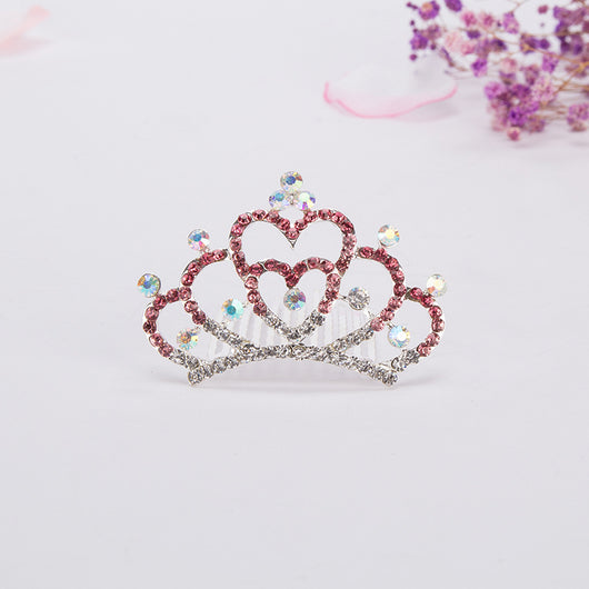 Peine Infantil Corona de Diamantes - Image 11