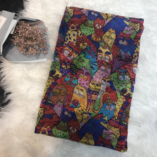 Pashmina Larga Rectangular para Mujer - Bufanda Versátil y Elegante - Image 22