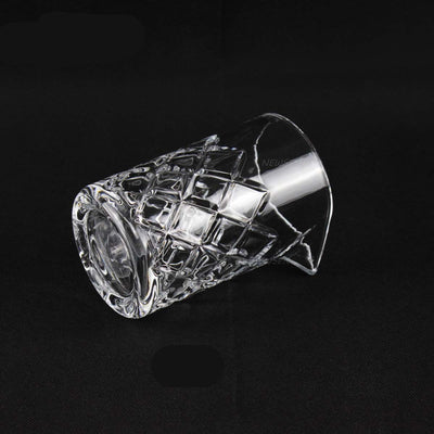 Copa de Cóctel de Cristal Tallado - Image 4