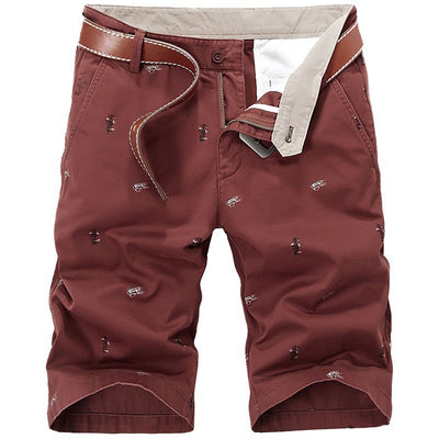 Pantalón Overol Holgado de Algodón - Estilo Casual Cinco Bolsillos - Image 6