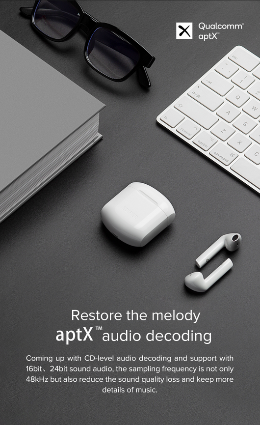 Auriculares Estéreo Compatible con Apple LolliPods - Image 3