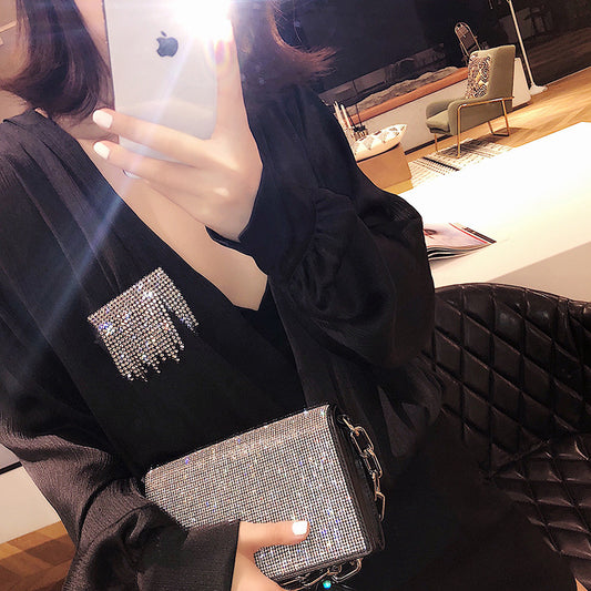Joyería de Moda Brillante con Cristales Completos - Estilo Viral - Image 2