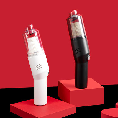 Aspiradora Portátil Inalámbrica 120W Ciclónica Húmeda y Seca USB Recargable - Image 11
