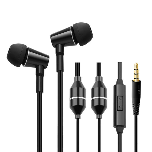 Auriculares Inalámbricos con Micrófono y Protección Radiológica