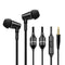 Auriculares Inalámbricos con Micrófono y Protección Radiológica