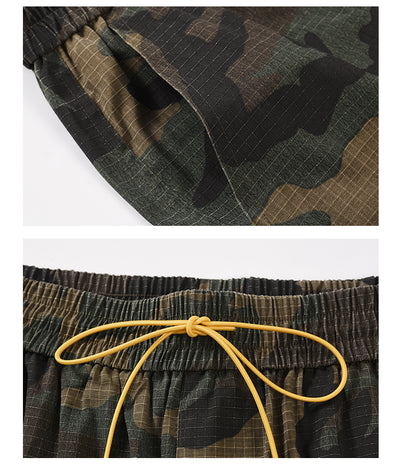 Shorts de Trabajo Versátiles para Hombre - Image 5