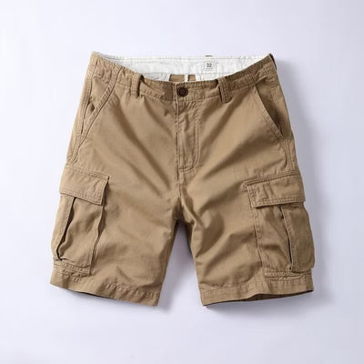 Pantalones Cargo Retro Holgados para Hombre con Múltiples Bolsillos - Image 2