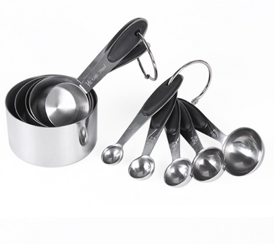 Juego de Tazas y Cucharas Medidoras - Image 15