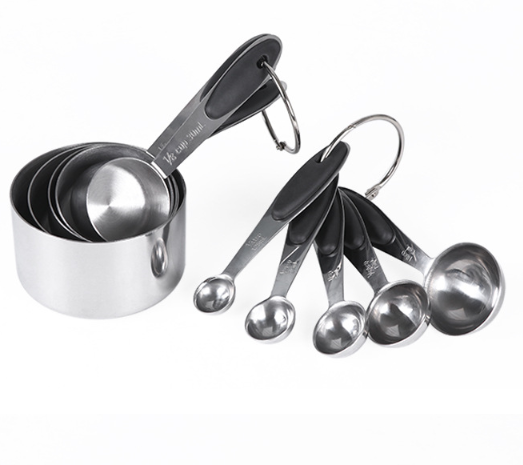 Juego de Tazas y Cucharas Medidoras - Image 15