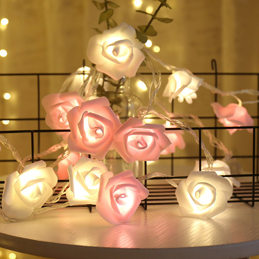 Guirnalda Luminosa Romántica para Propuestas y Declaraciones de Amor - Image 3