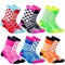 Calcetines Deportivos Multideporte para Ciclismo, Running y Skateboard
