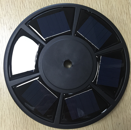 Lámpara Solar para Asta de Bandera con 26 LED - Luz de Campamento Portátil - Image 7