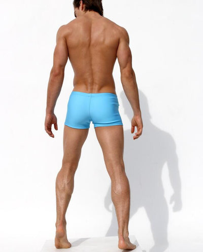 Shorts de Baño Retro Cómodos para Hombre - Image 5