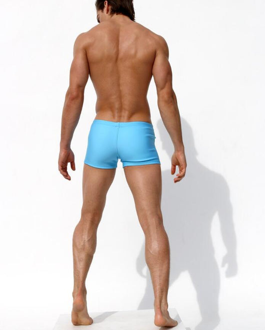 Shorts de Baño Retro Cómodos para Hombre - Image 5