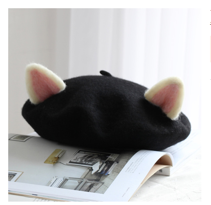Boina con Orejas de Gato - Image 12