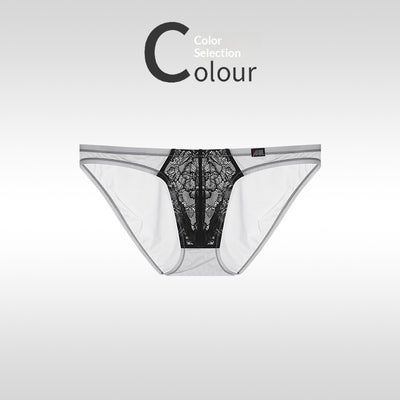 Calzoncillos Hombre Seda de Hielo Ultrafinos - Image 6