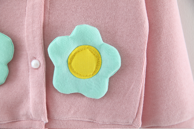 Cardigan Floral Elegante - Image 4