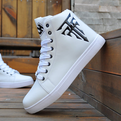 Botas Altas Estilo Martín para Hombre - Image 11
