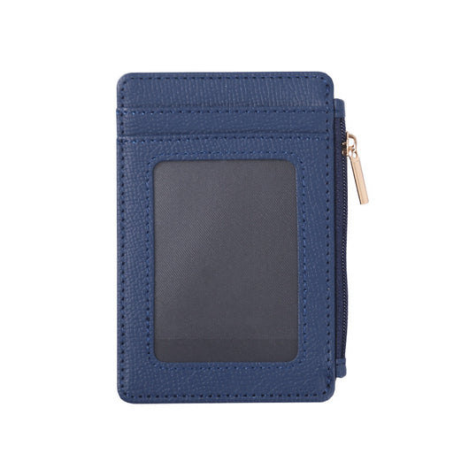 Monedero Artesanal de Cuero Mini - Diseño Exclusivo Hecho a Mano - Image 5