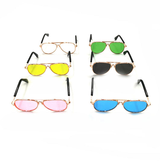 Gafas de Sol Hip Hop para Mascotas - Image 19