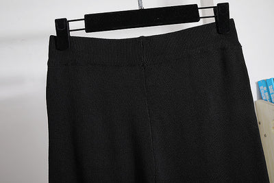 Traje Delgado Tendencia Ocean Look para Mujer - Otoño - Image 19