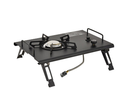 Estufa Portátil de Gas para Camping - Plegable y Ultraligera - Image 13