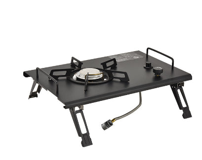 Estufa Portátil de Gas para Camping - Plegable y Ultraligera - Image 13