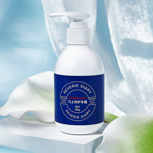 Crema Hidratante para Manos - Tratamiento Intensivo Anti-sequedad