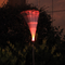 Luces Solares de Fibra Óptica Multicolor para Jardín